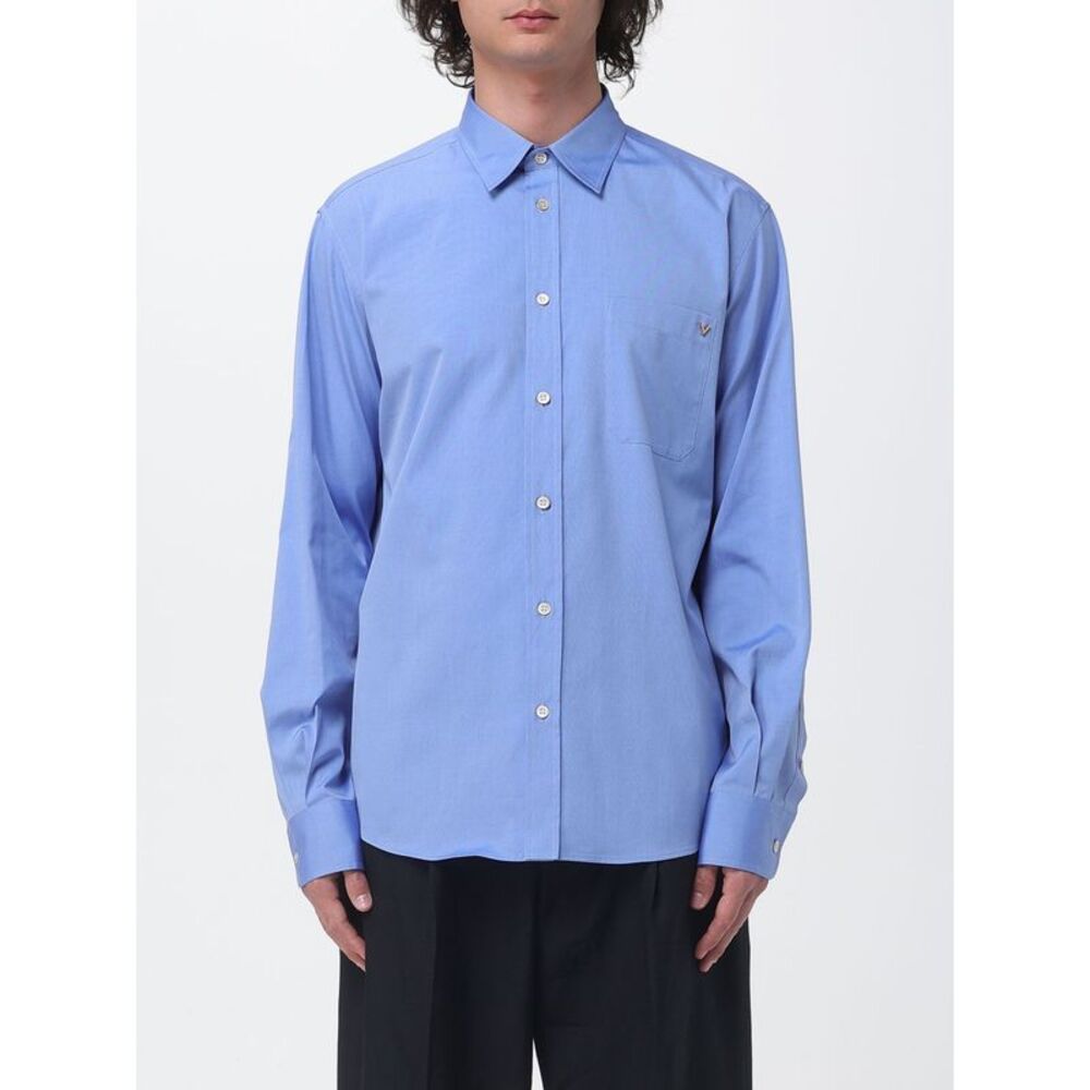 Valentino Shirt Men Grey